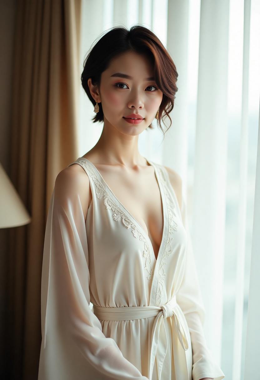 窗台两杯剧照