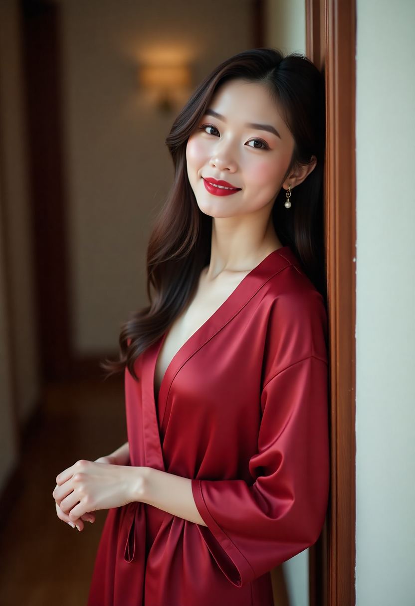 白班门卫概念海报
