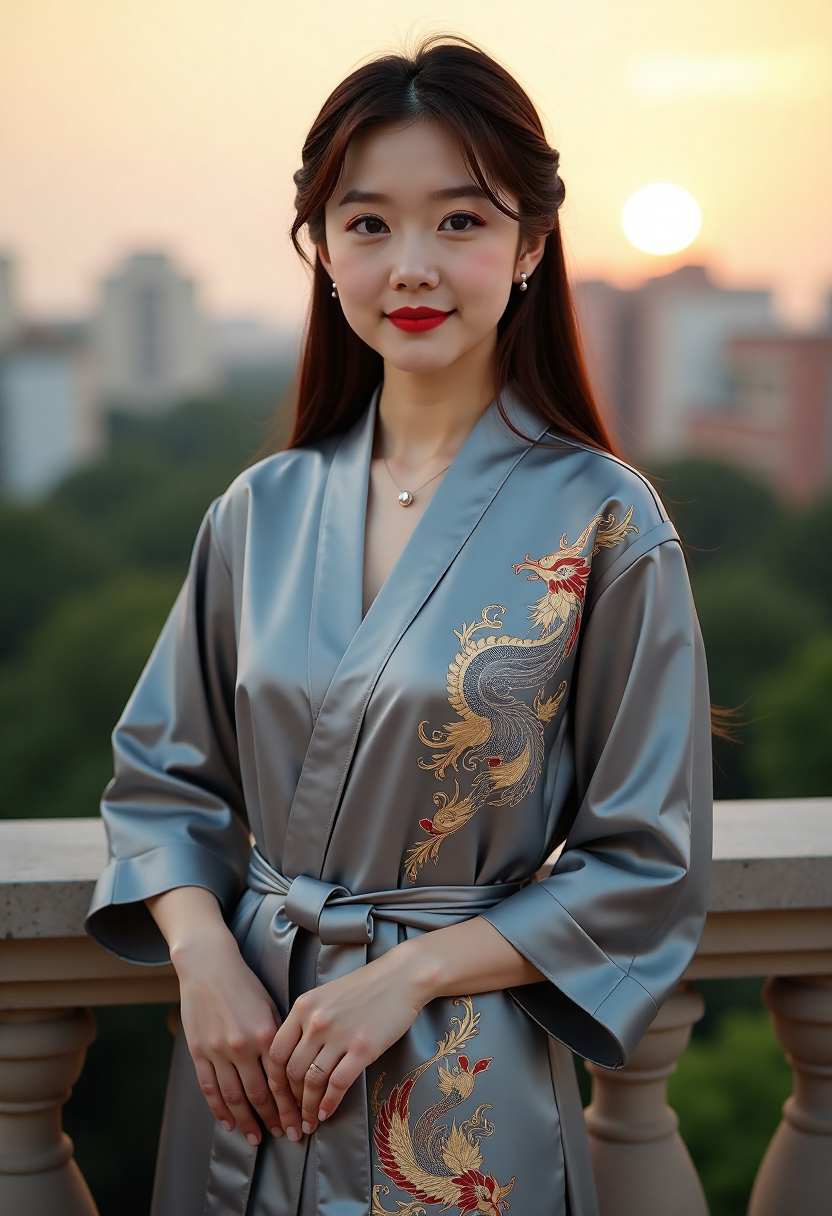 晚风档案海报