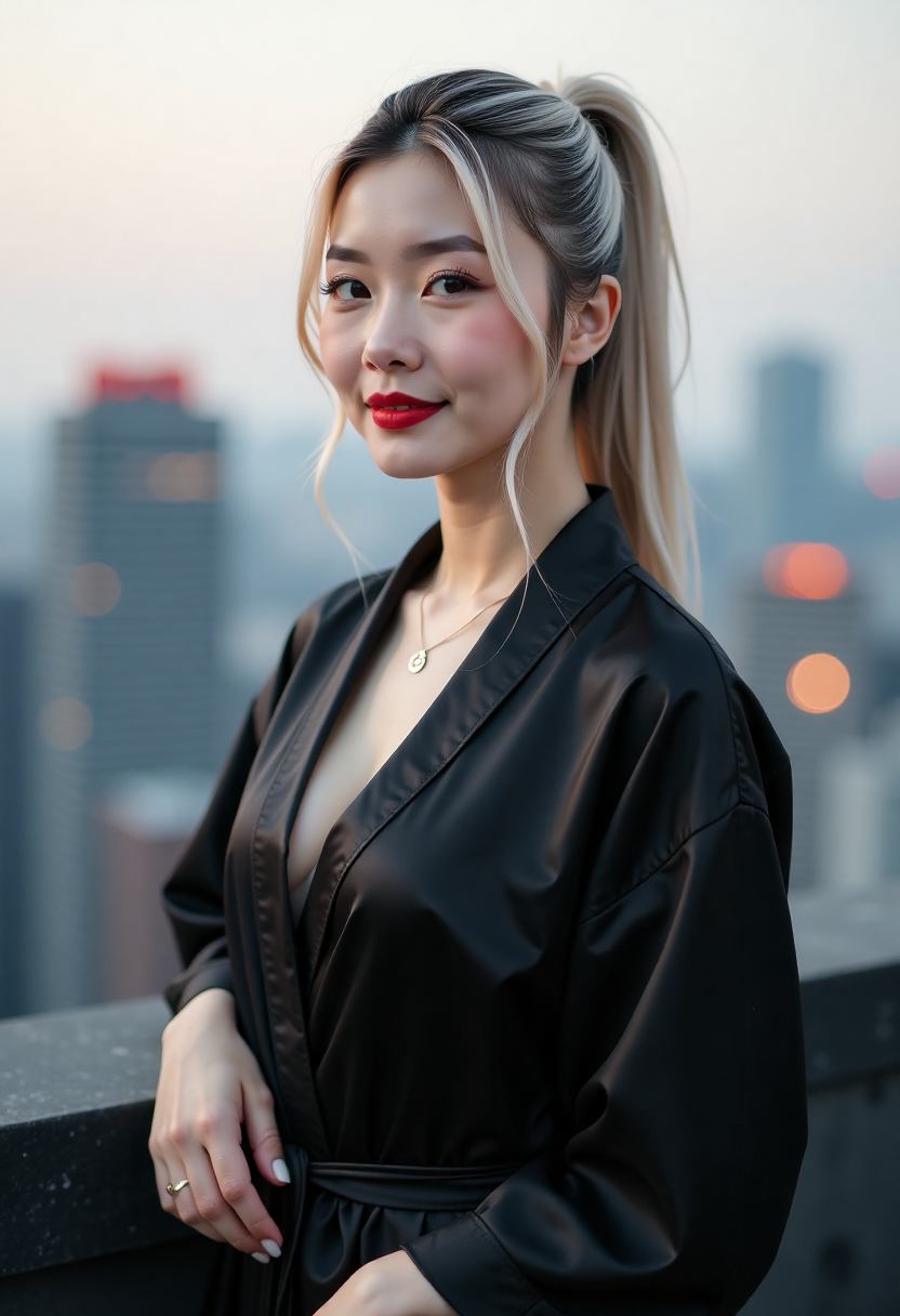 锈桥接力剧照